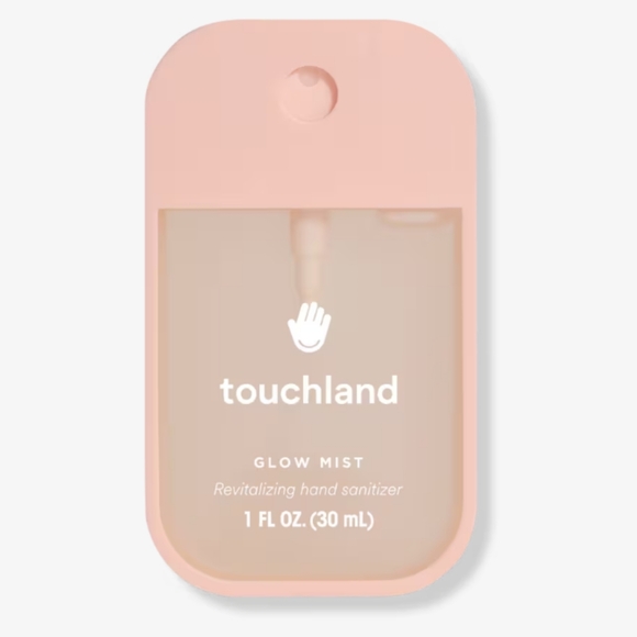 Touchland Glow Mist Revitalizing Hand Sanitizer - Picture 1 of 2